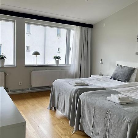 Forenom Apartments A-R Lorents Gata - Majorna Göteborg Eksteriør billede
